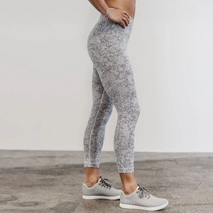 NoBull project high rise 7/8 tight line camo XS